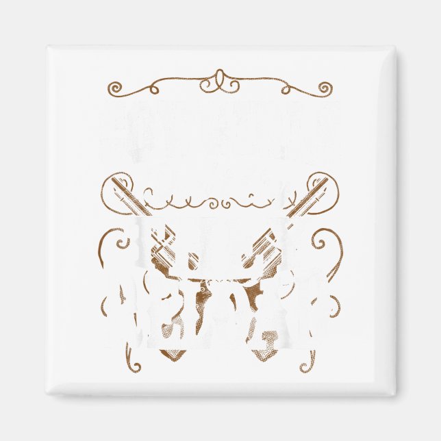 Cowgirls Don't Cry They Reload  Magnet (Front)