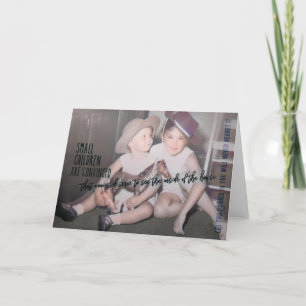 COWGIRLS Greeting Card