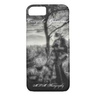 Cowgirl's Guardian Case-Mate iPhone Case