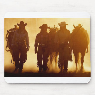 Cowgirls Mousepad