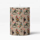 Cowgirls Riding Horses