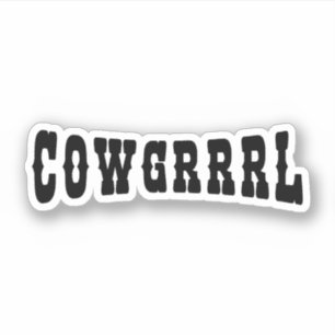 COWGRRRL