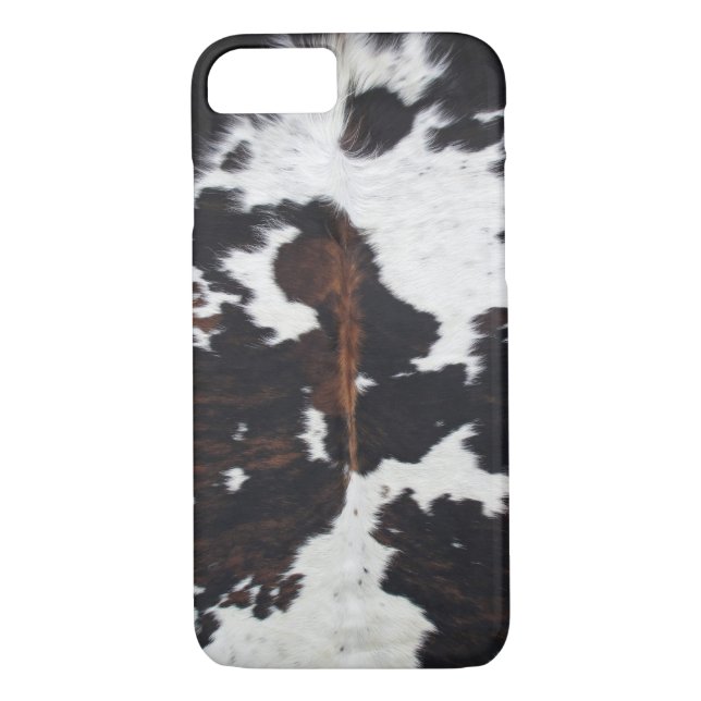 Cowhide Case-Mate iPhone Case (Back)