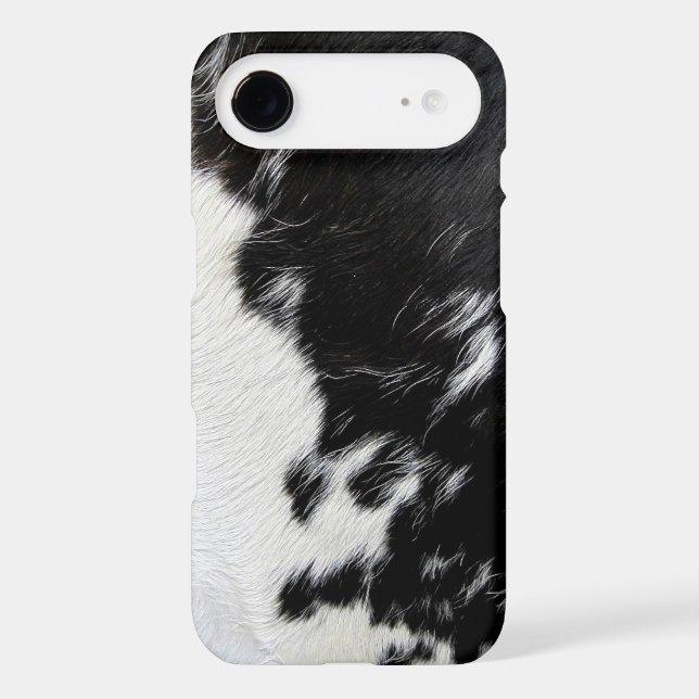  CowHide Case-Mate iPhone Case (Back)
