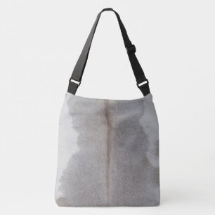 Cowhide Crossbody Bag