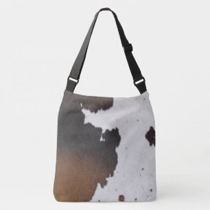 Cowhide Crossbody Bag
