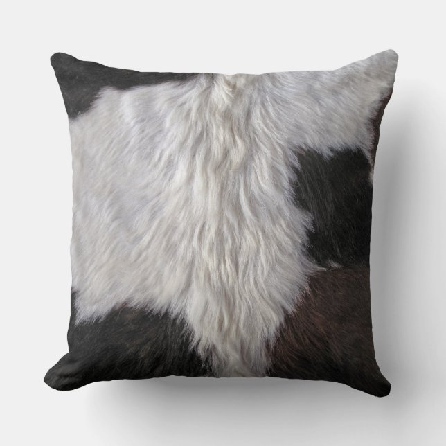 Cowhide Cushion (Front)