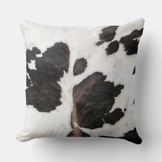Cowhide Cushion (Front)