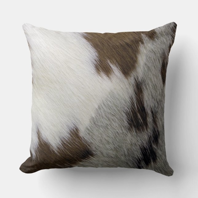 Cowhide Cushion (Front)