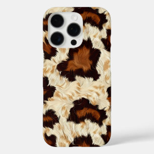 Cowhide iPhone Case