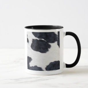 Cowhide Print Mug