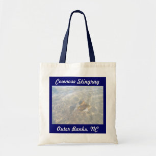 Cownose Stingray OBX Series Tote Bag