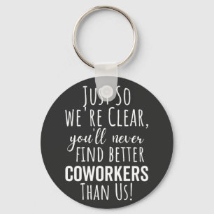 Coworker Goodbye Coworker Moving Leaving Gift Key Ring