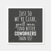 Coworker Goodbye | Coworker Moving | Leaving Gift