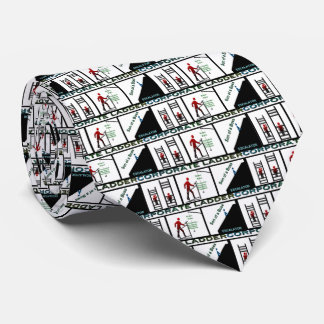 Coworker Holiday Christmas Gift Corporate Ladder Tie
