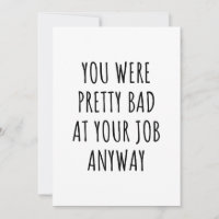 Coworker Leaving Card Going Away Card Coworker