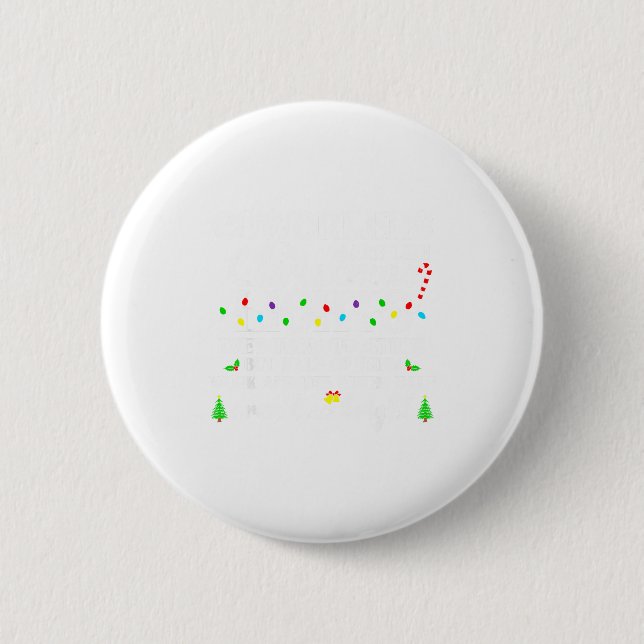 Coworkers Are Like Christmas Lights For Teacher St 6 Cm Round Badge (Front)