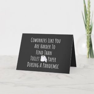 Coworkers Like You Holiday Card