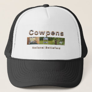Cowpens Battlefield Trucker Hat