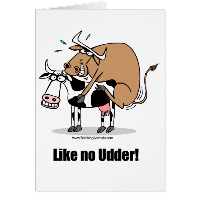 cows boinking (Front)