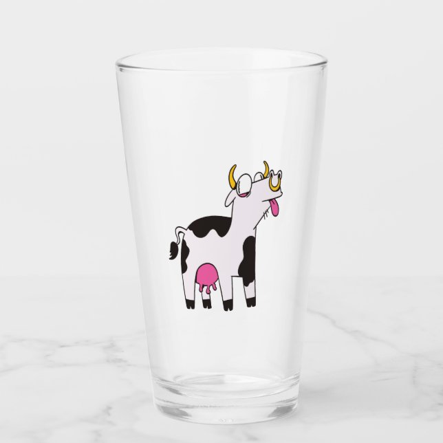 cows calf glass (Front)