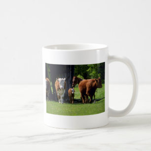 Cows Coffee Mug