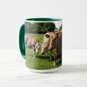 Cows Cows Cows! Mug - Pick Your Style!
