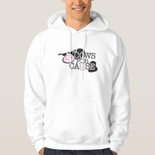 COWS FOR CAUSE HOODIE