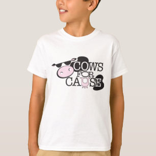 COWS FOR CAUSE T-Shirt