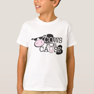 COWS FOR CAUSE T-Shirt