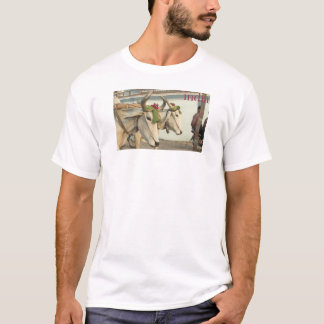 Cows in India T-Shirt