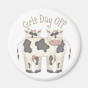 cows magnet