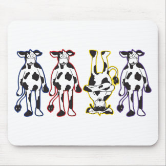 cows mouse mat
