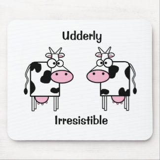 Cows Mousepad