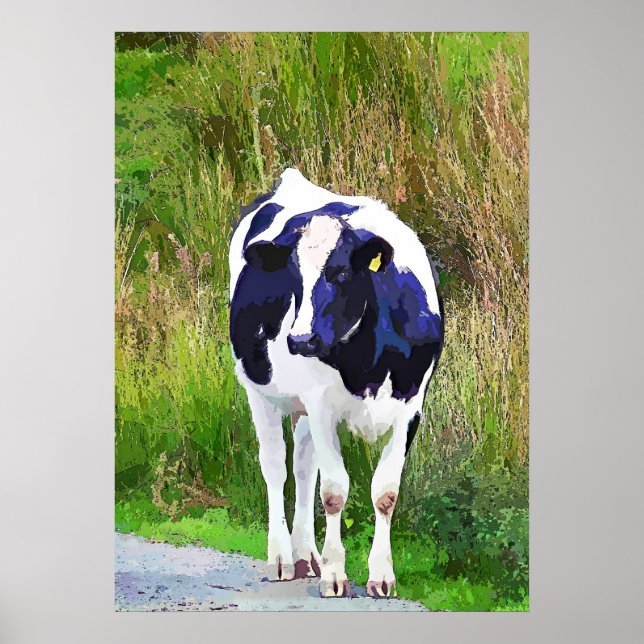 COWS POSTER (Front)