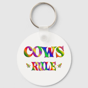 COWS RULE KEY RING