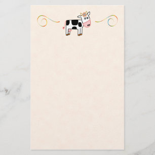 Cows Stationery