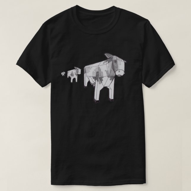 Cows T-Shirt (Design Front)