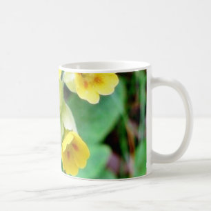Cowslip Flower Coffee Mug