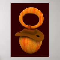 Cox Apple Pacifier