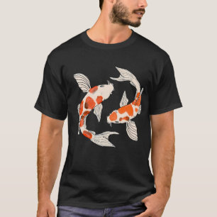 Coy as a Koi T-Shirt