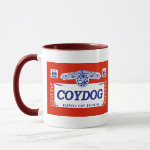 Coydog Mug