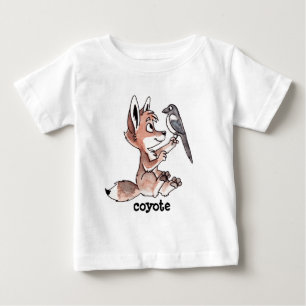 Coyote and Magpie Infant T-Shirt
