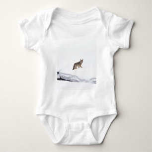 Coyote Baby Bodysuit