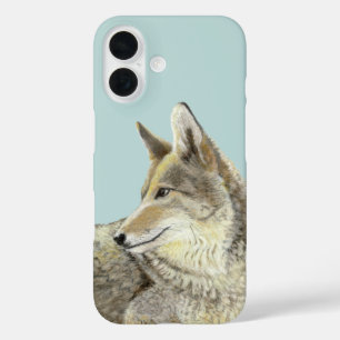 Coyote iPhone 16 Case