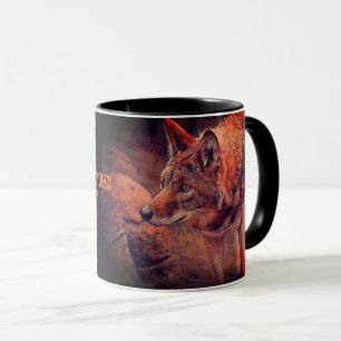 Coyote [Combo Mug] Mug