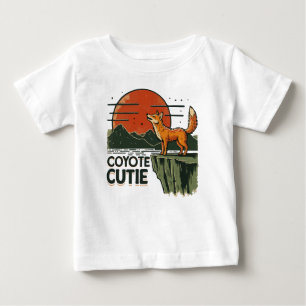 Coyote cutie baby T-Shirt