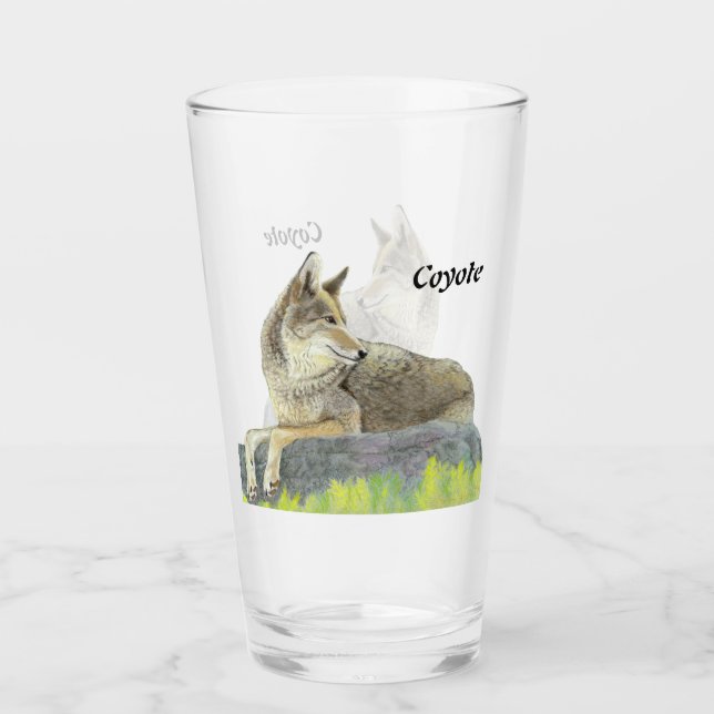 Coyote Glass (Front)