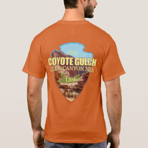 Coyote Gulch (arrowhead) T-Shirt