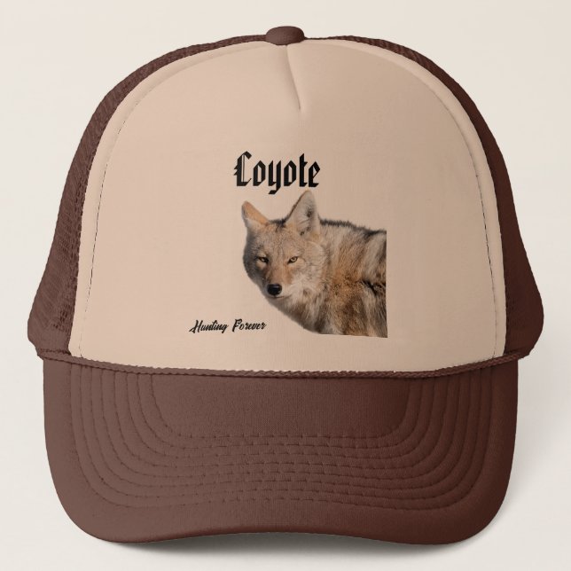 Coyote Hat (Front)